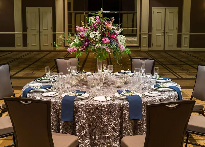 The Saratoga Hilton