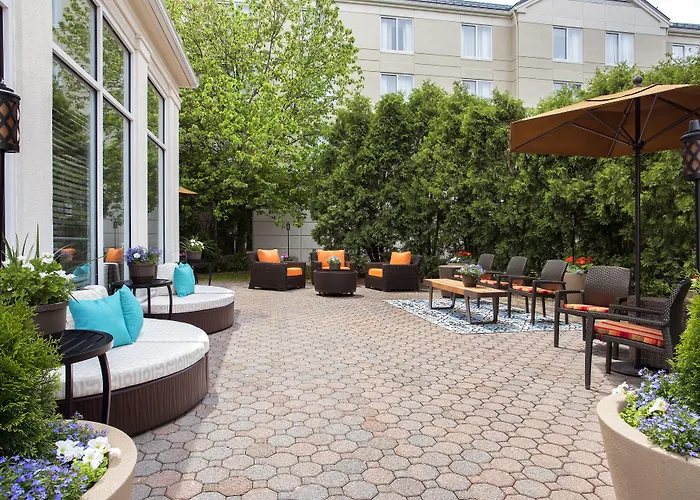 Hilton Garden Inn Saratoga Springs