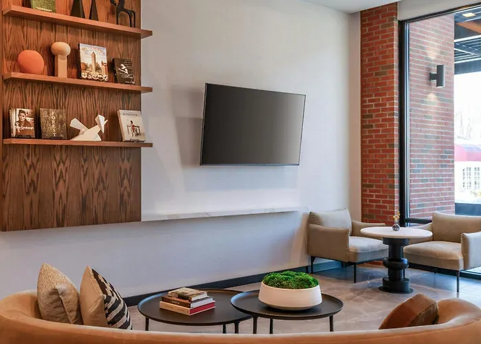 Ac Hotel By Marriott Saratoga Springs