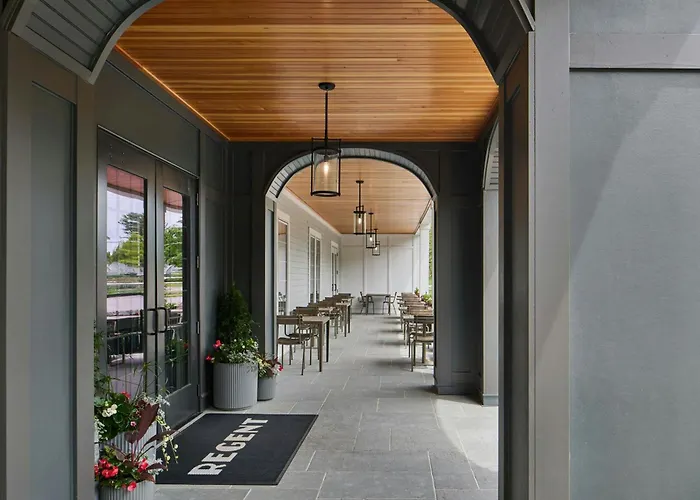 Brookmere Saratoga, A Tribute Portfolio Hotel